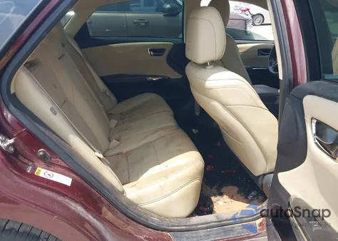 2015 Toyota Avalon Xle Premium из США, поврежденный, VIN 4T1BK1EB9FU139740